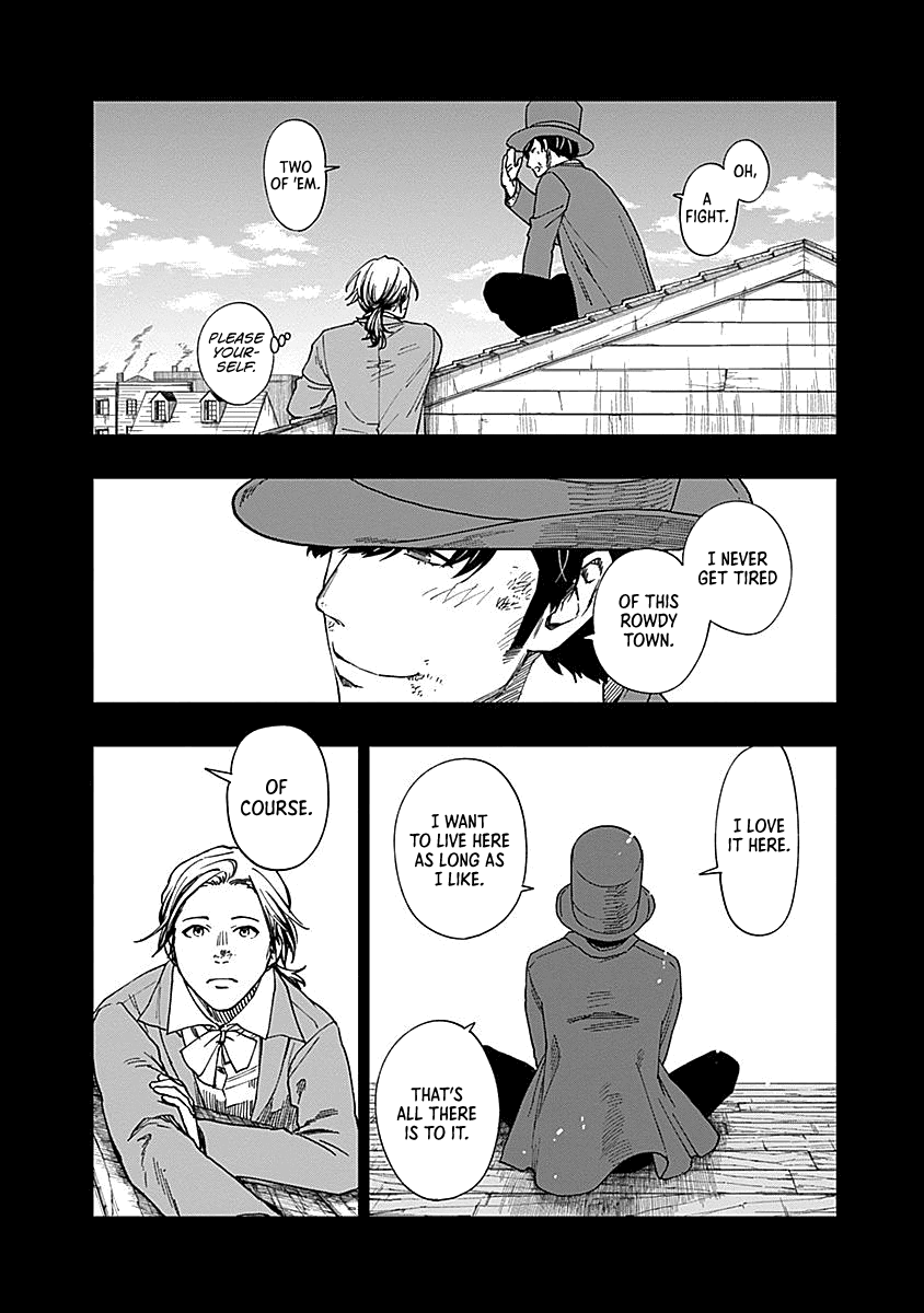 Katabami To Ougon Chapter 6 #22