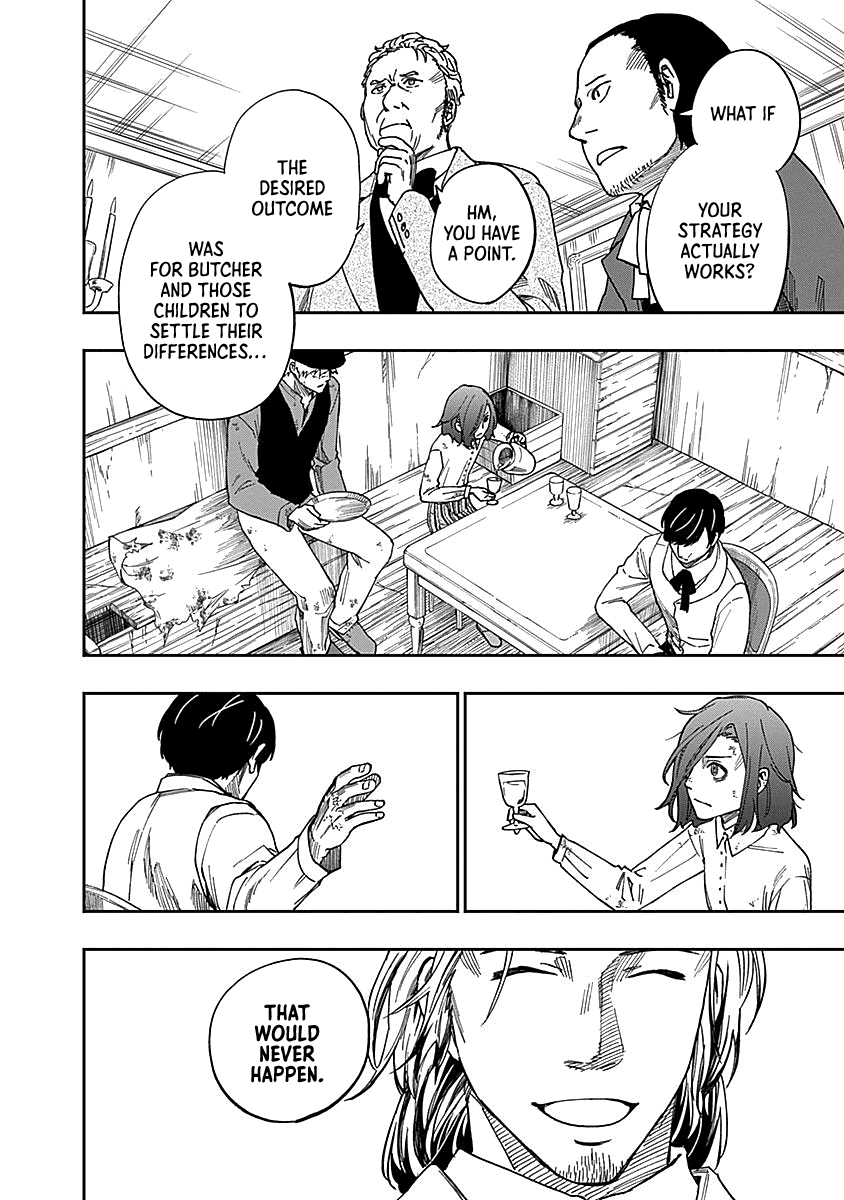 Katabami To Ougon Chapter 6 #28