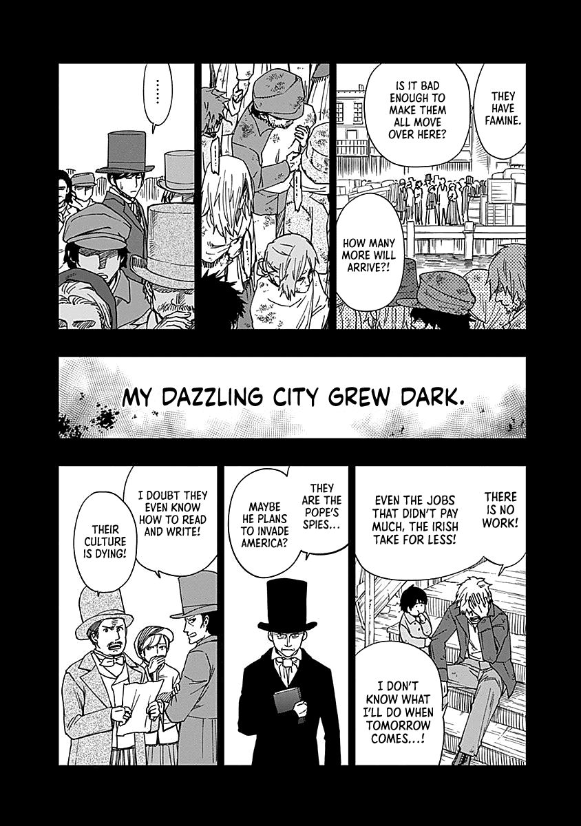 Katabami To Ougon Chapter 6 #30