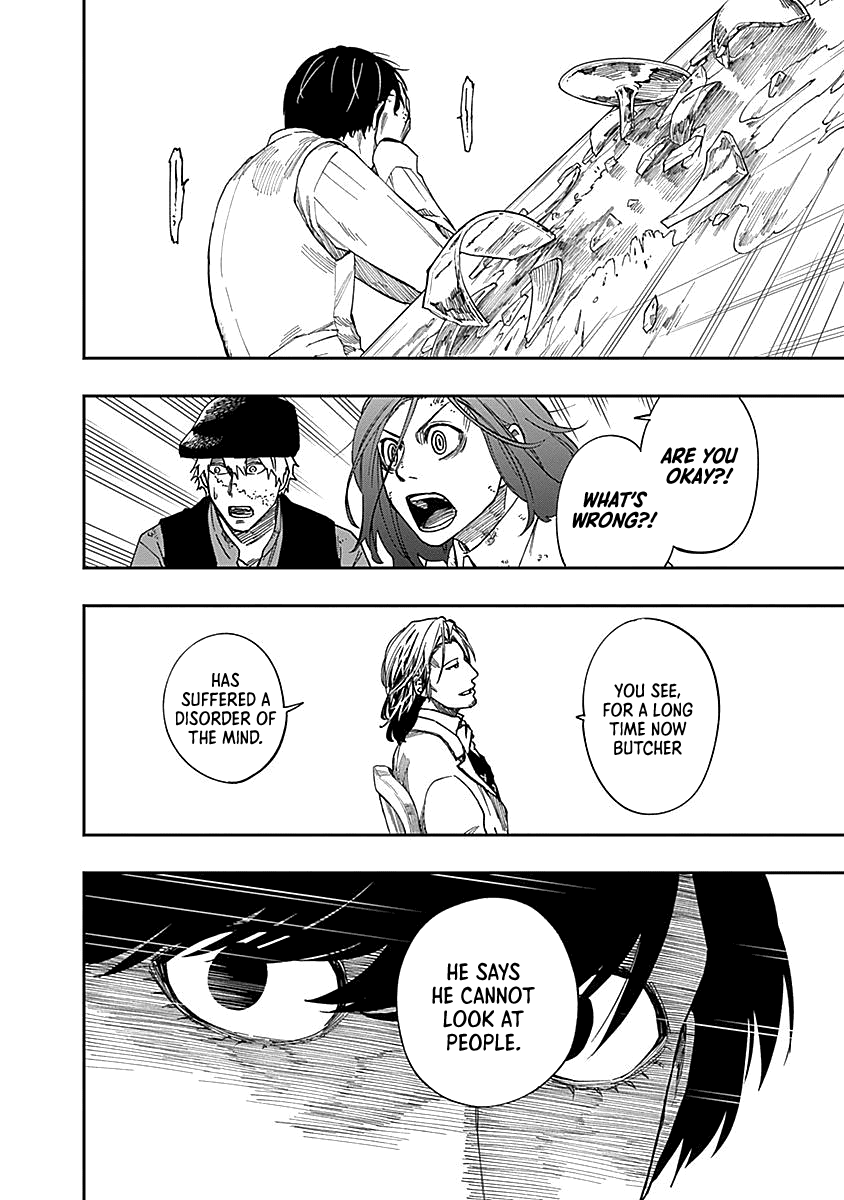 Katabami To Ougon Chapter 6 #32