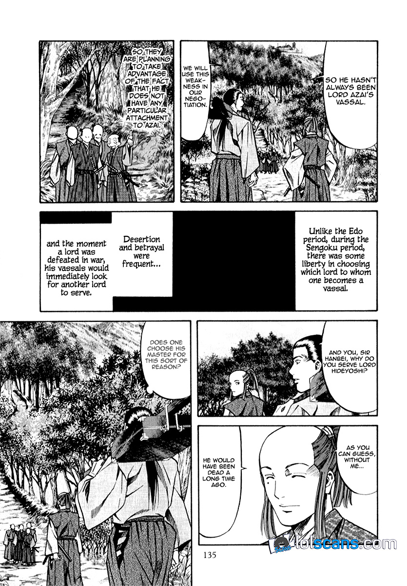 Nobunaga No Chef Chapter 86 #10