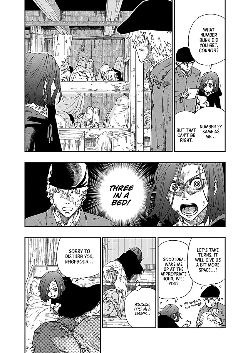 Katabami To Ougon Chapter 2 #8