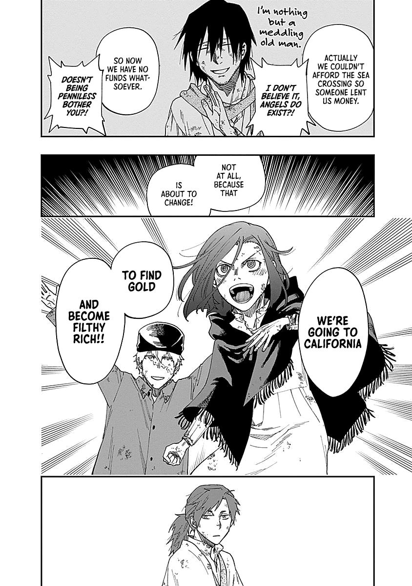 Katabami To Ougon Chapter 2 #14