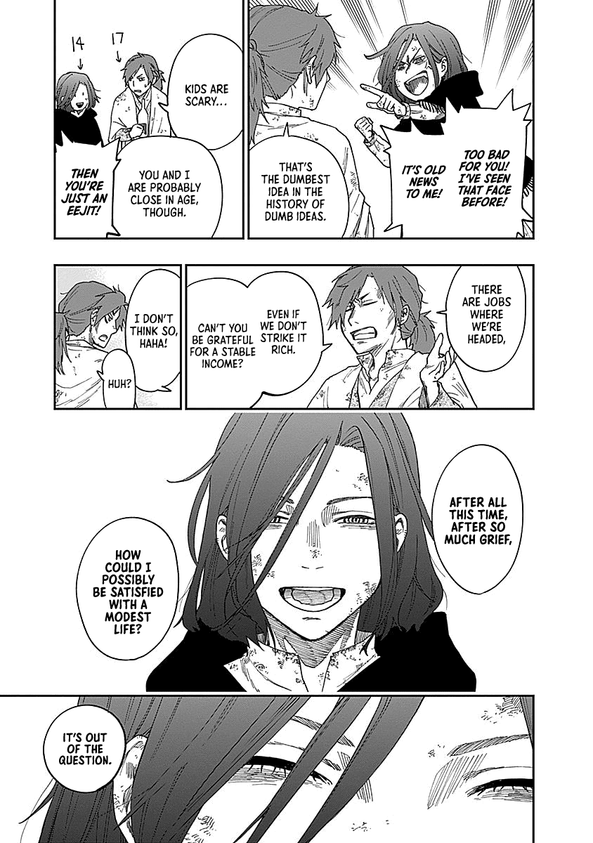 Katabami To Ougon Chapter 2 #15