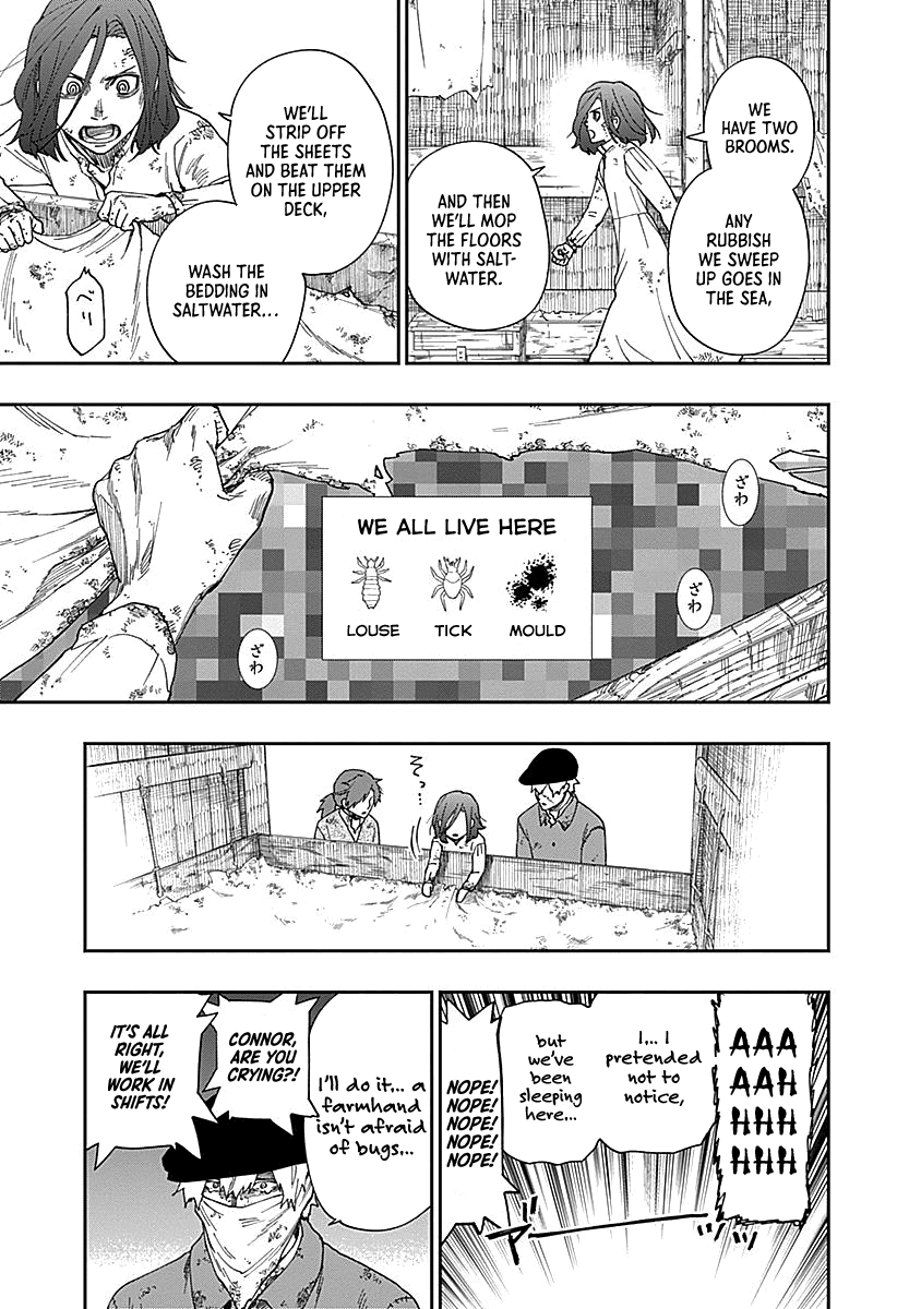 Katabami To Ougon Chapter 2 #31