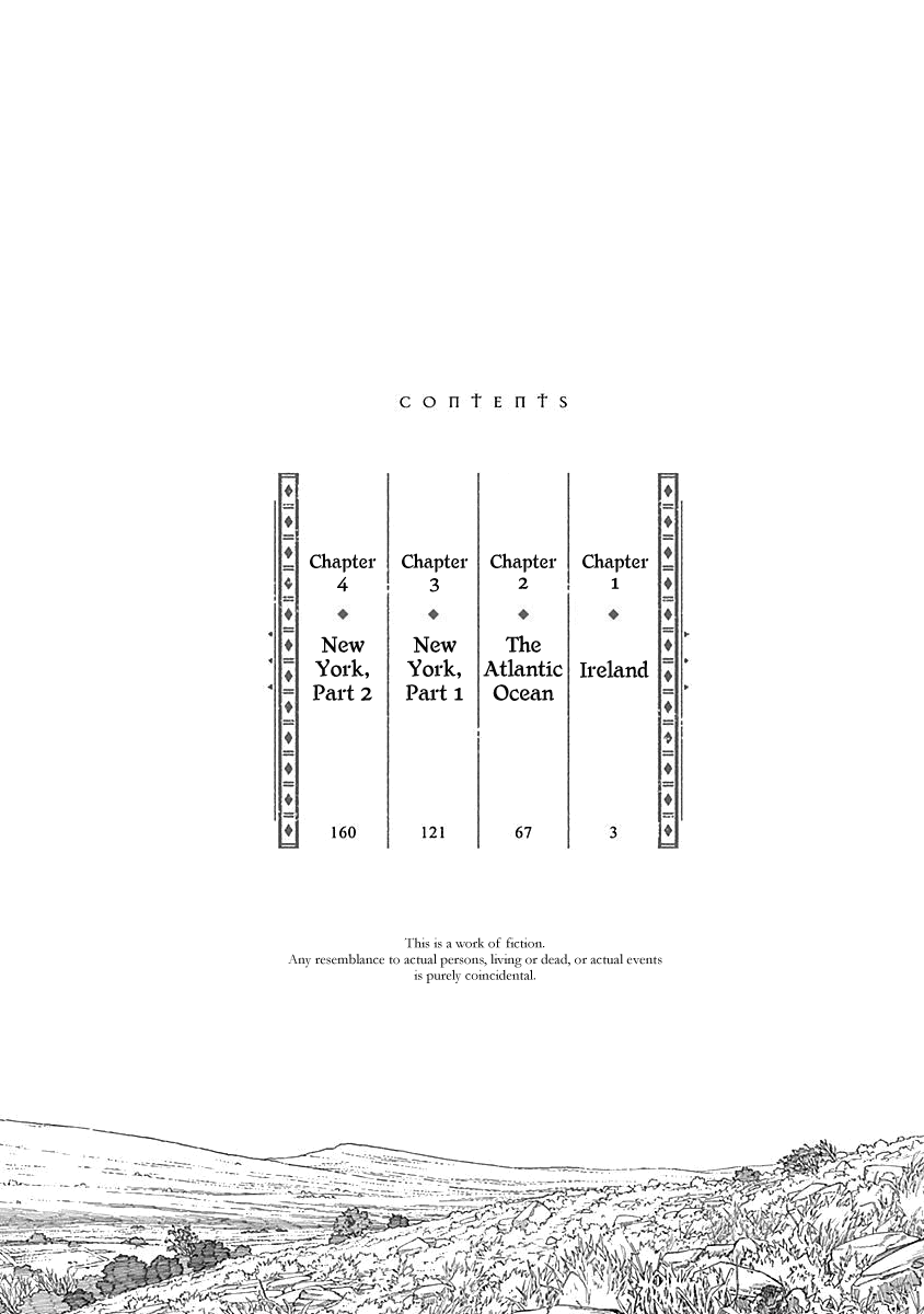 Katabami To Ougon Chapter 1 #5