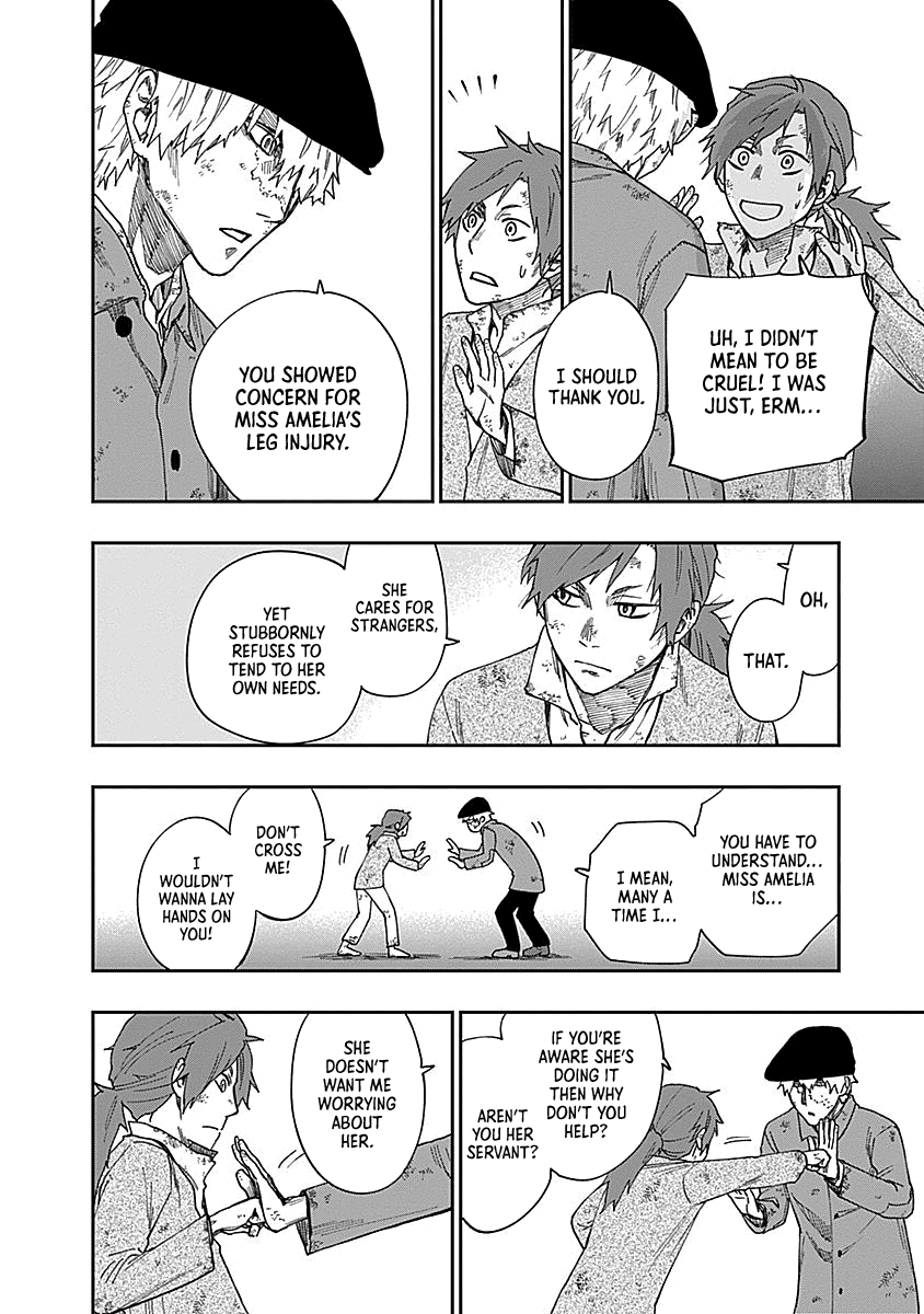 Katabami To Ougon Chapter 2 #34