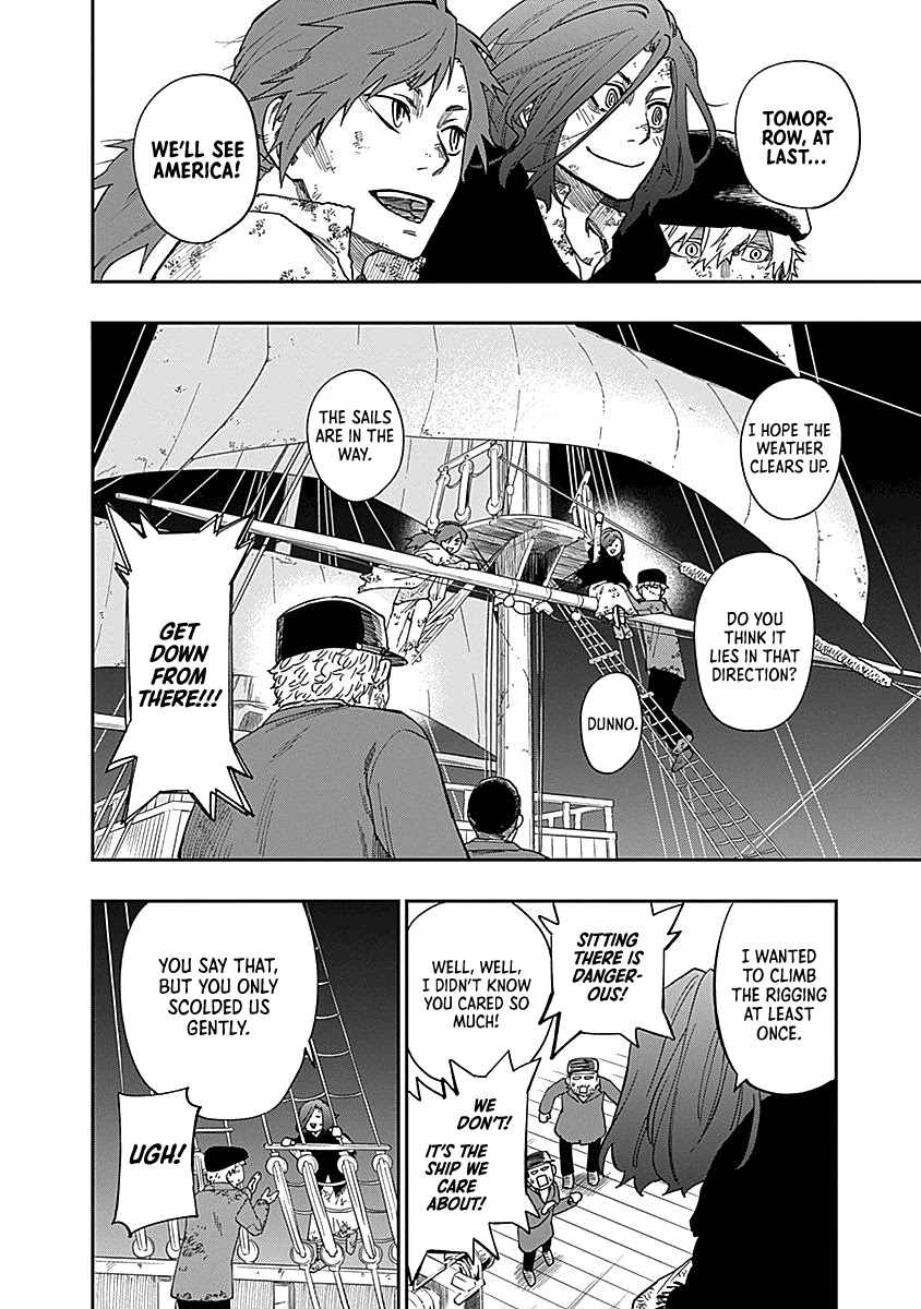 Katabami To Ougon Chapter 2 #36