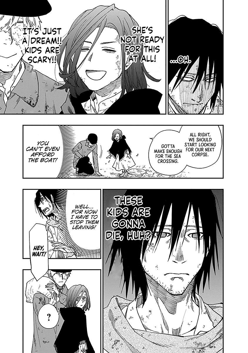 Katabami To Ougon Chapter 1 #21