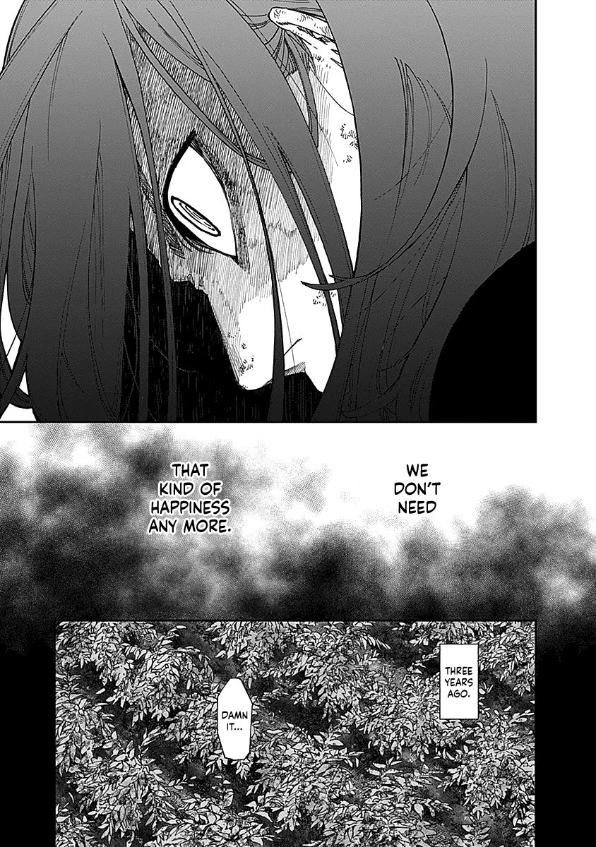 Katabami To Ougon Chapter 1 #44