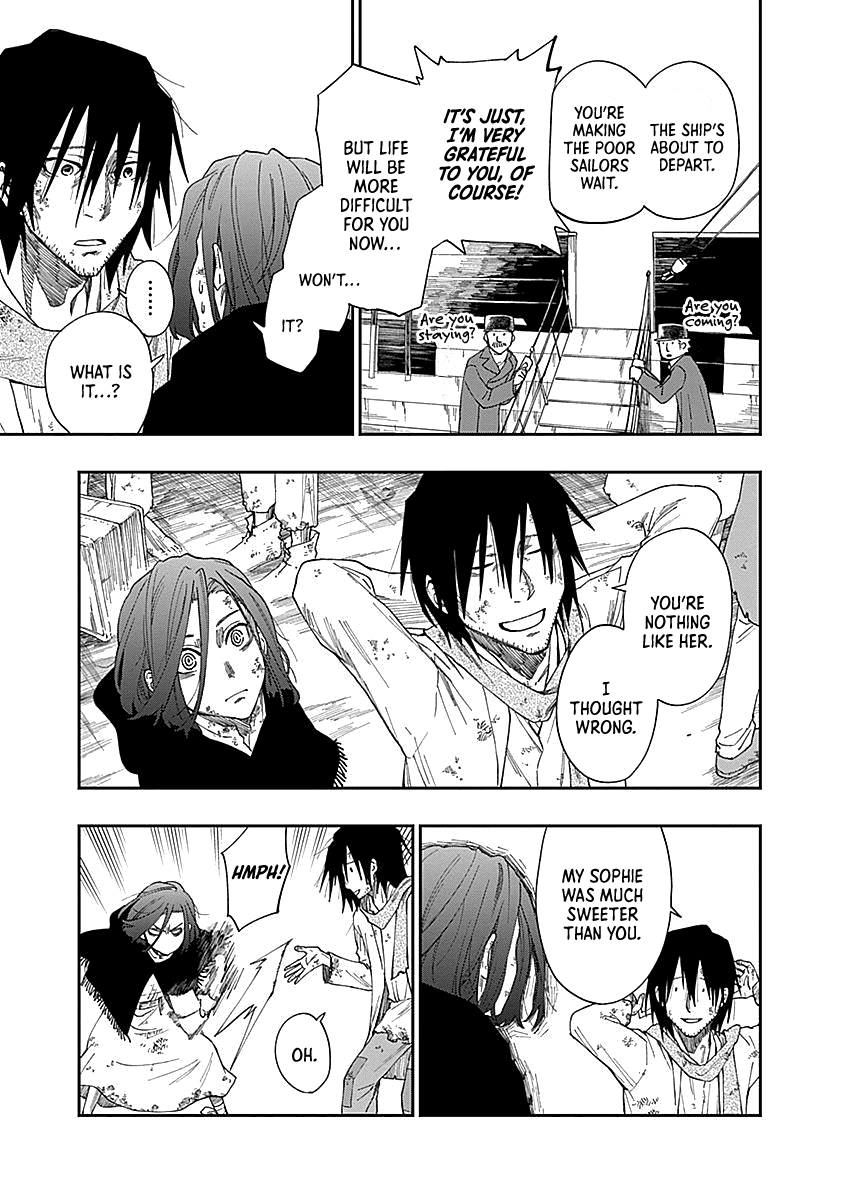 Katabami To Ougon Chapter 1 #59