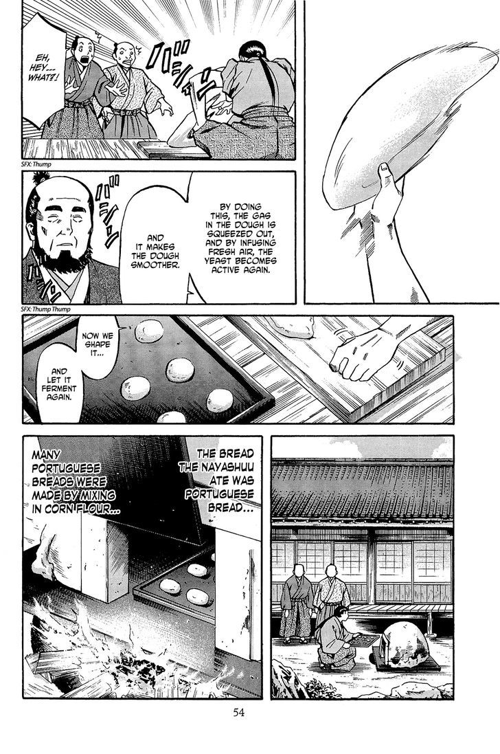 Nobunaga No Chef Chapter 37 #9