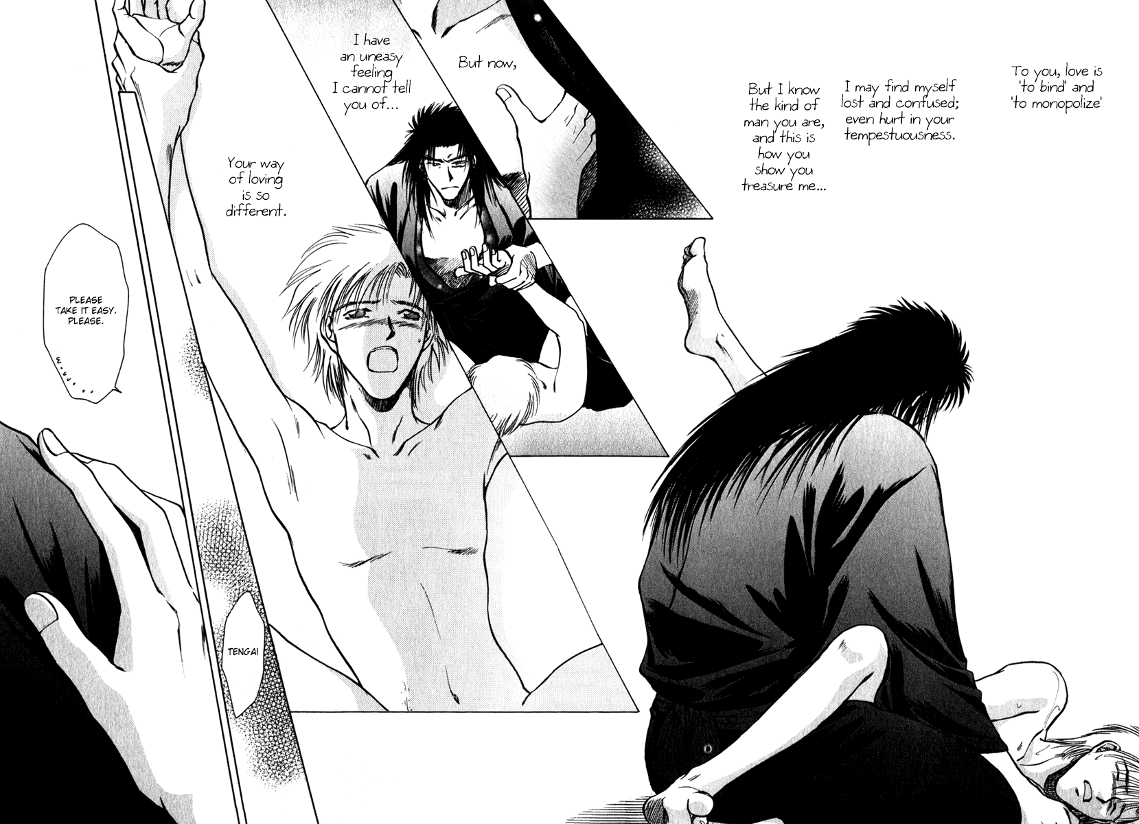 Hitodenashi No Koi Chapter 11 #7