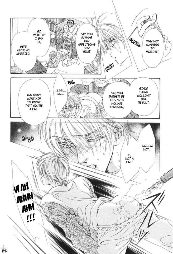 Hitomi No Honne Chapter 1 #18