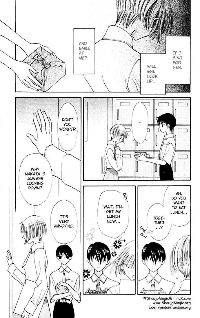 Boku Ga Utau To Kimi Wa Warau Kara Chapter 1 #26