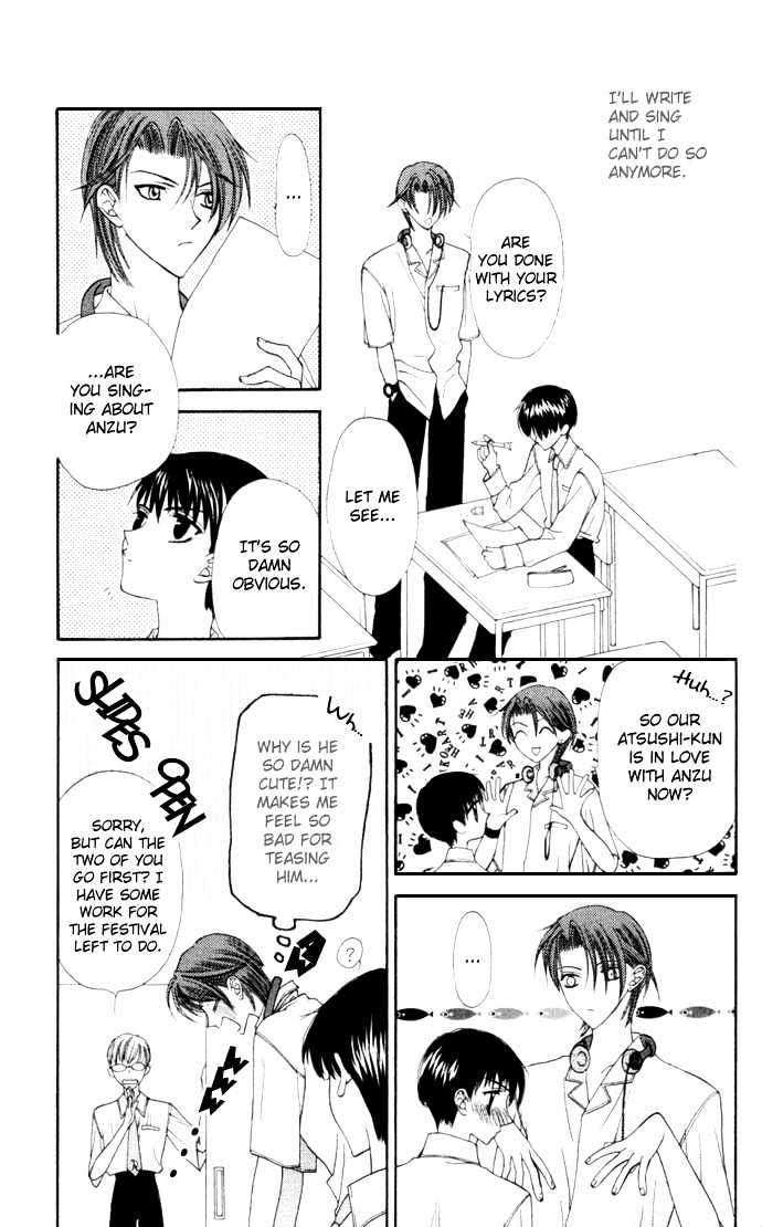 Boku Ga Utau To Kimi Wa Warau Kara Chapter 1 #32