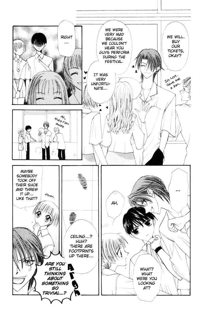 Boku Ga Utau To Kimi Wa Warau Kara Chapter 1 #48