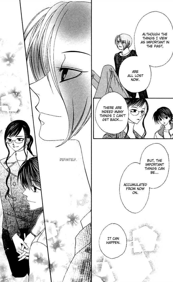 Hitsuji No Namida Chapter 38 #30