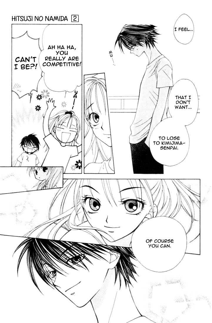 Hitsuji No Namida Chapter 9 #29