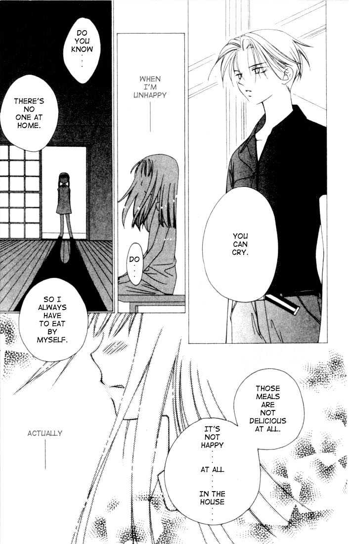 Hitsuji No Namida Chapter 4 #31