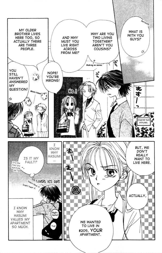 Hitsuji No Namida Chapter 2 #6