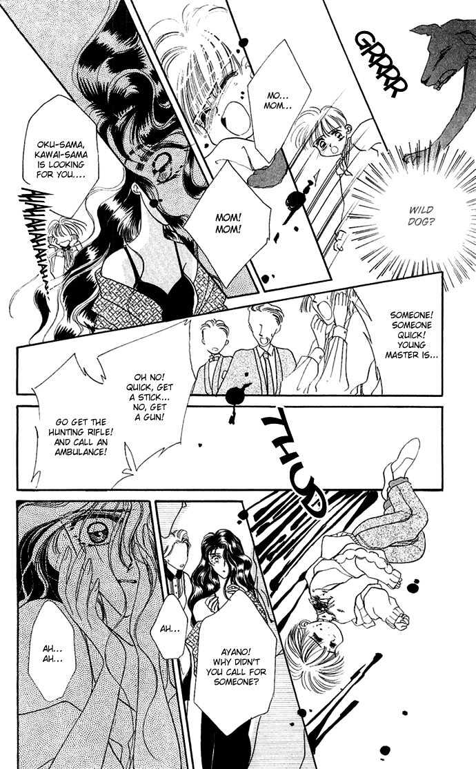 Hitomi Genki: Kingdom Chapter 15 #20