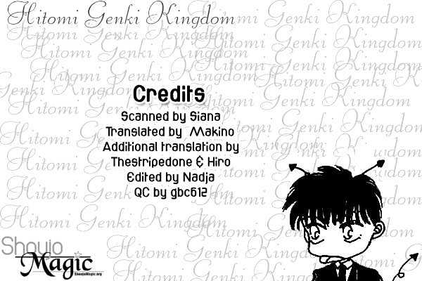 Hitomi Genki: Kingdom Chapter 7 #2