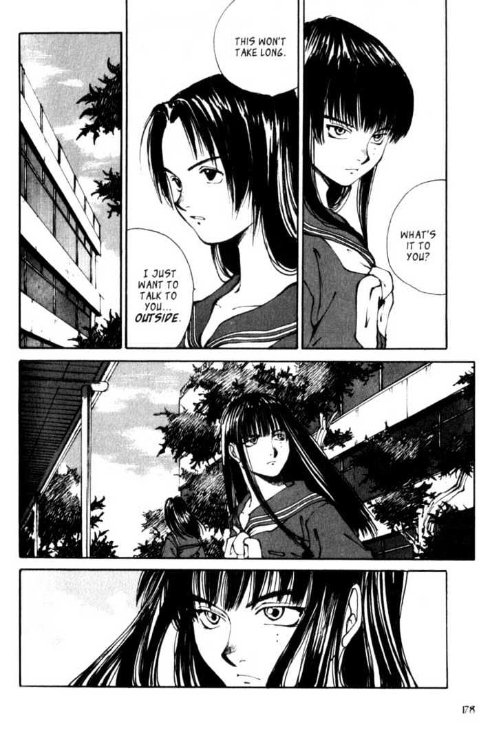 Hitsuji No Uta Chapter 6 #8