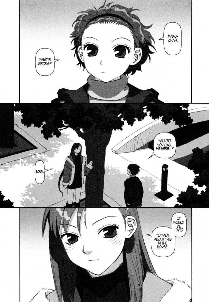 Boku No Futatsu No Tsubasa Chapter 7 #2