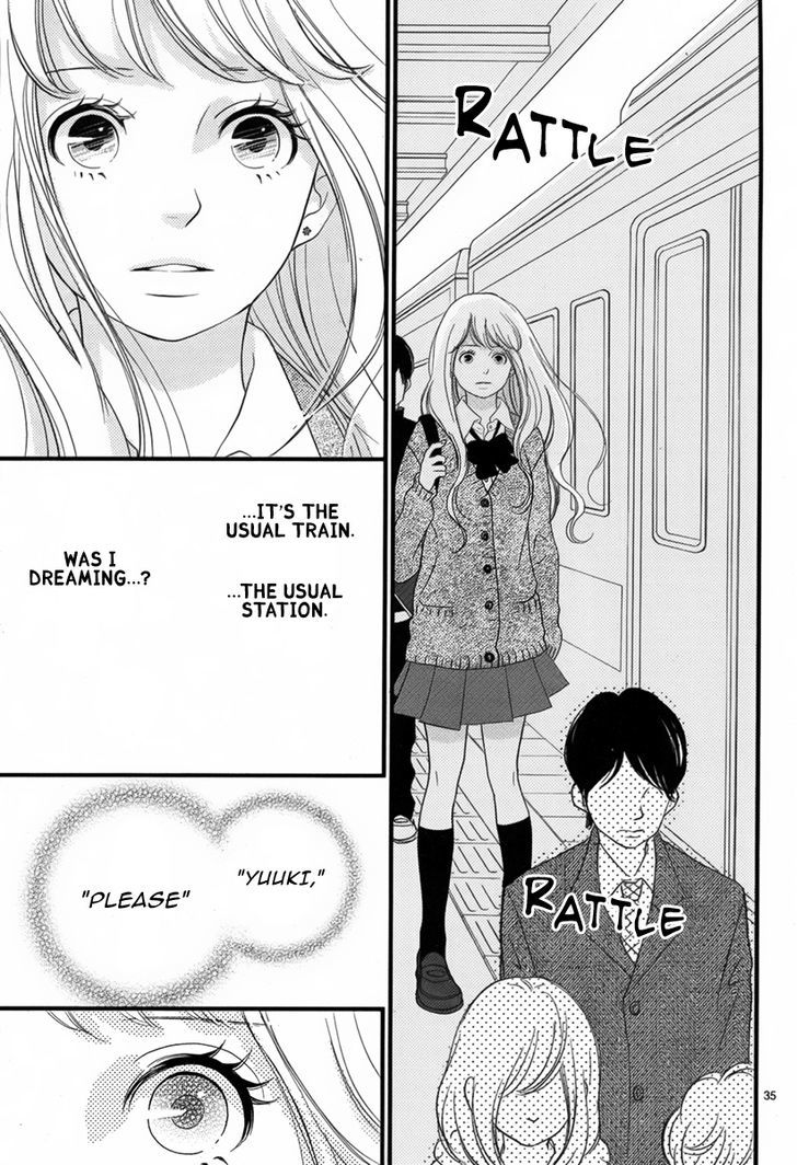 Saite No Kimi Wo Wasurenai Chapter 1 #35