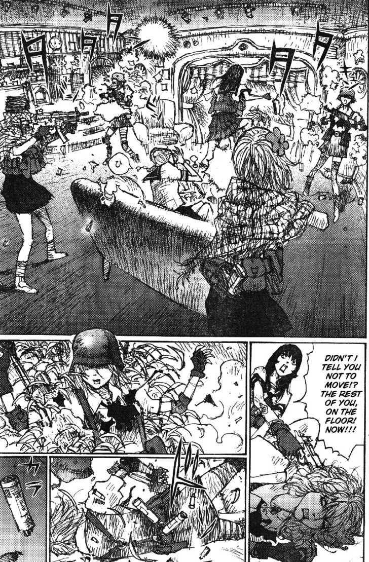 Hiroko At After School Chapter 0 #19