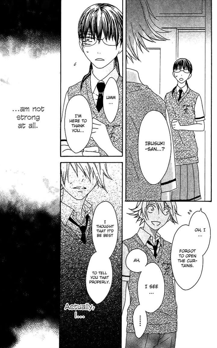 Ouji To Majou To Himegimi To Chapter 16 #22