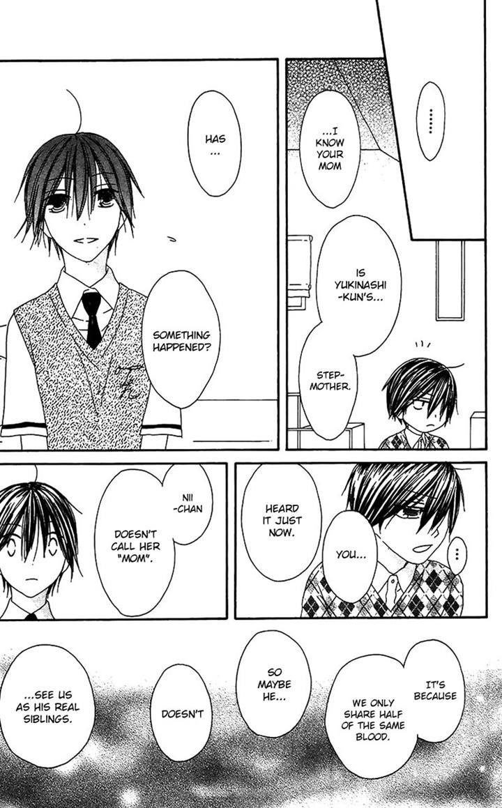 Ouji To Majou To Himegimi To Chapter 17 #17