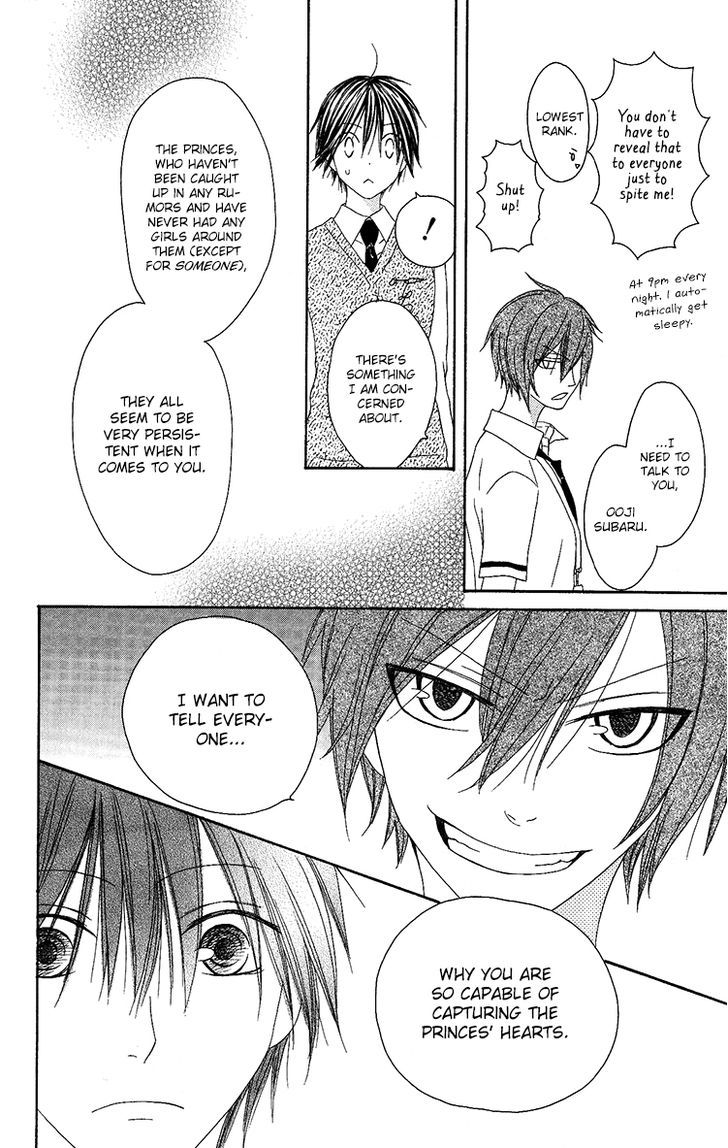 Ouji To Majou To Himegimi To Chapter 10 #13