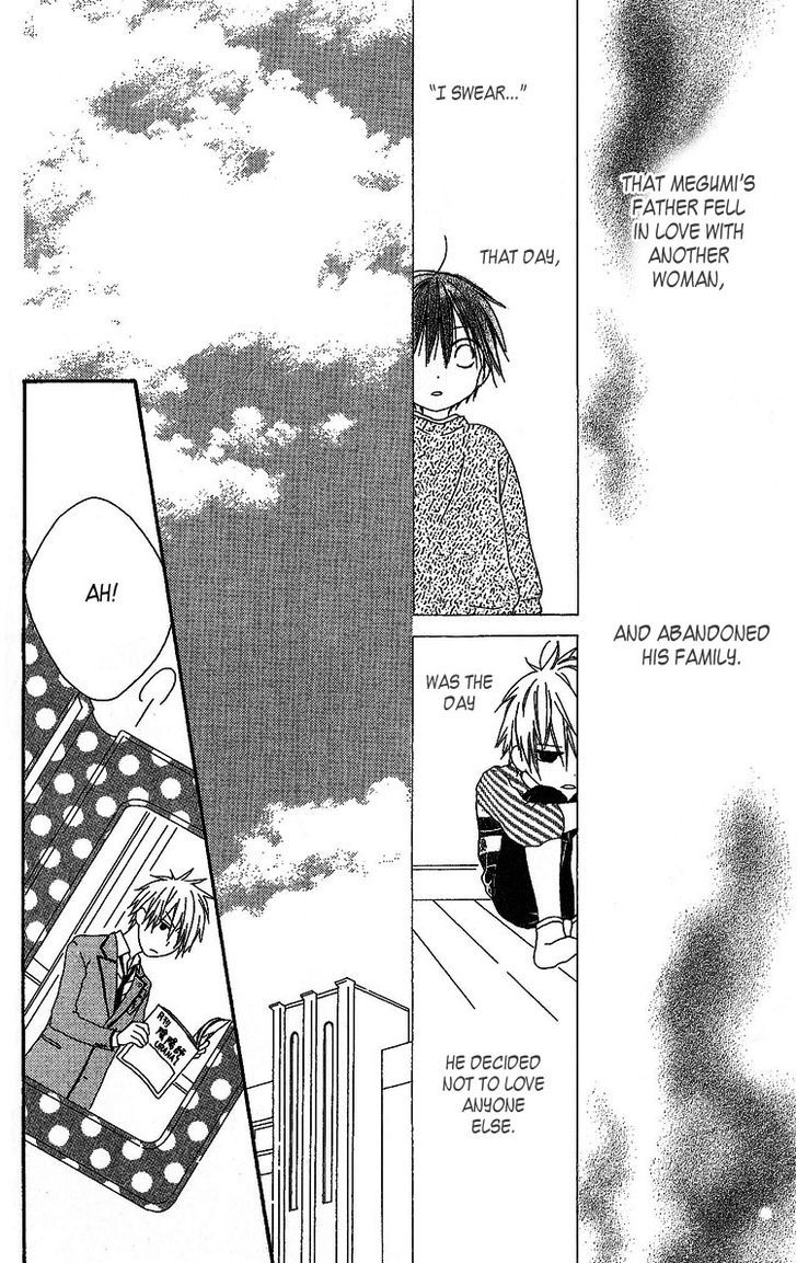 Ouji To Majou To Himegimi To Chapter 5 #14