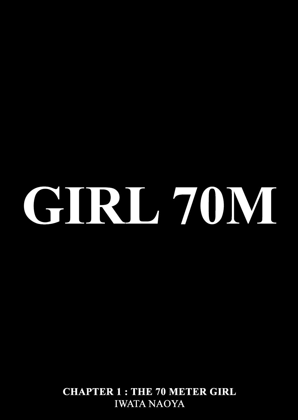 70 Meter Girl Chapter 1 #9
