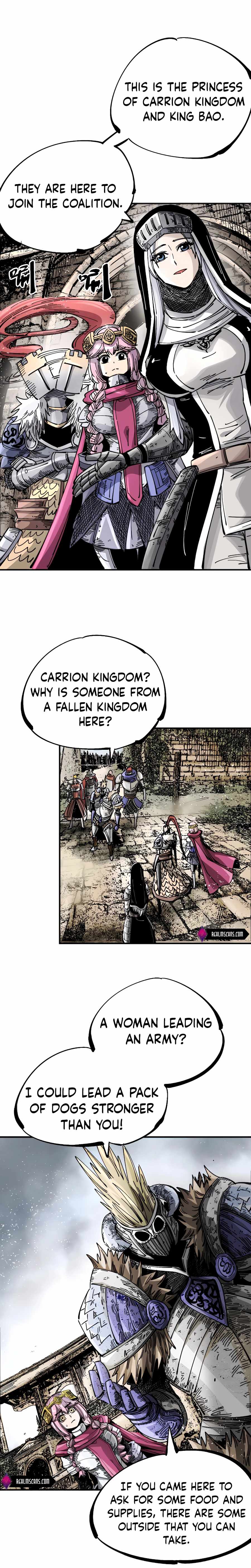 Cursed Armor Chapter 15 #5