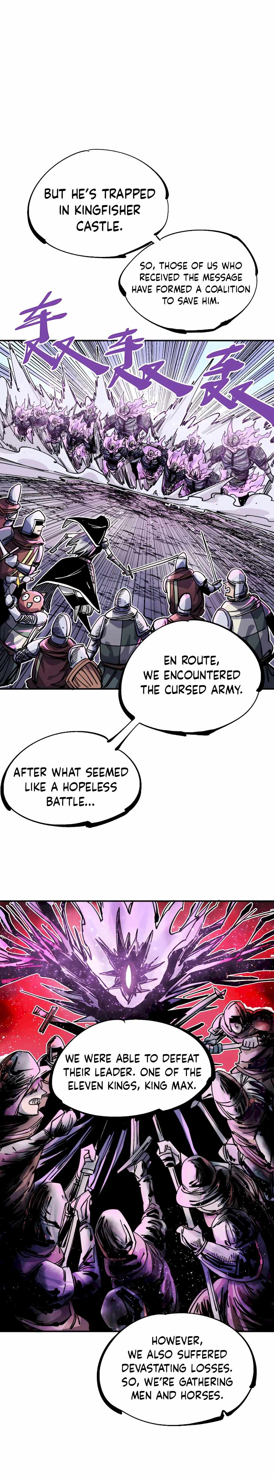 Cursed Armor Chapter 14 #11