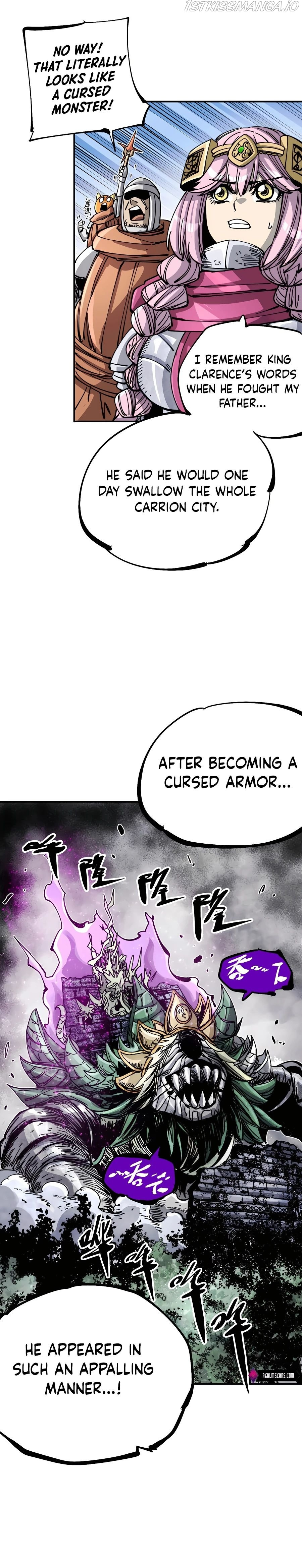 Cursed Armor Chapter 10 #12
