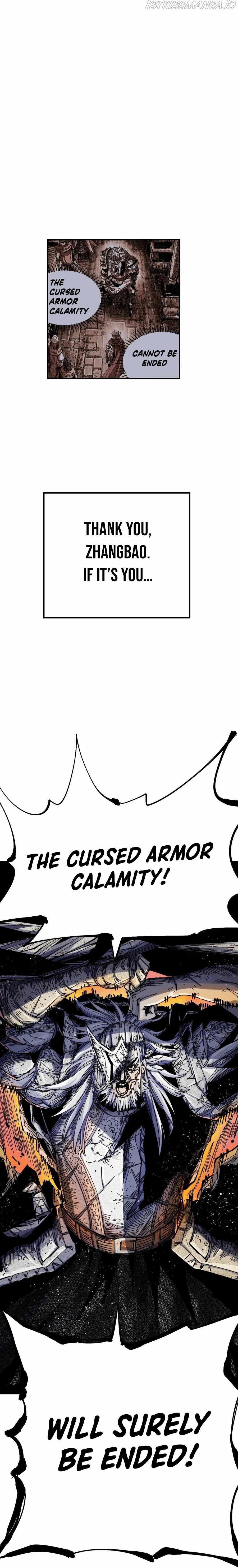 Cursed Armor Chapter 7 #25