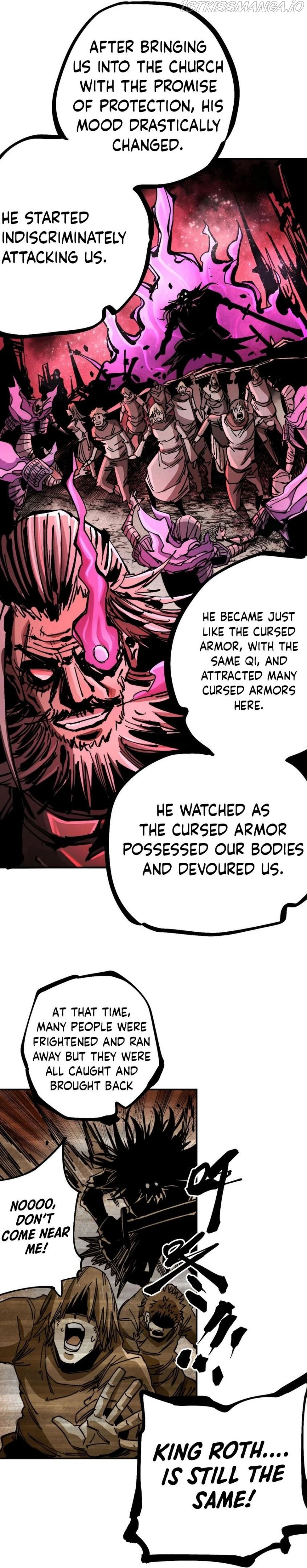 Cursed Armor Chapter 5 #26