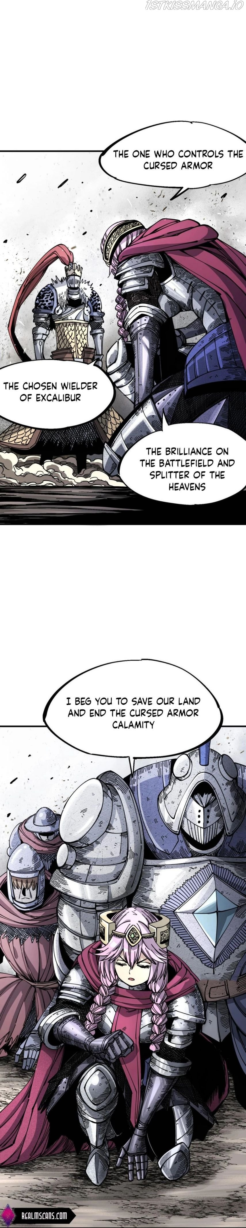 Cursed Armor Chapter 3 #26