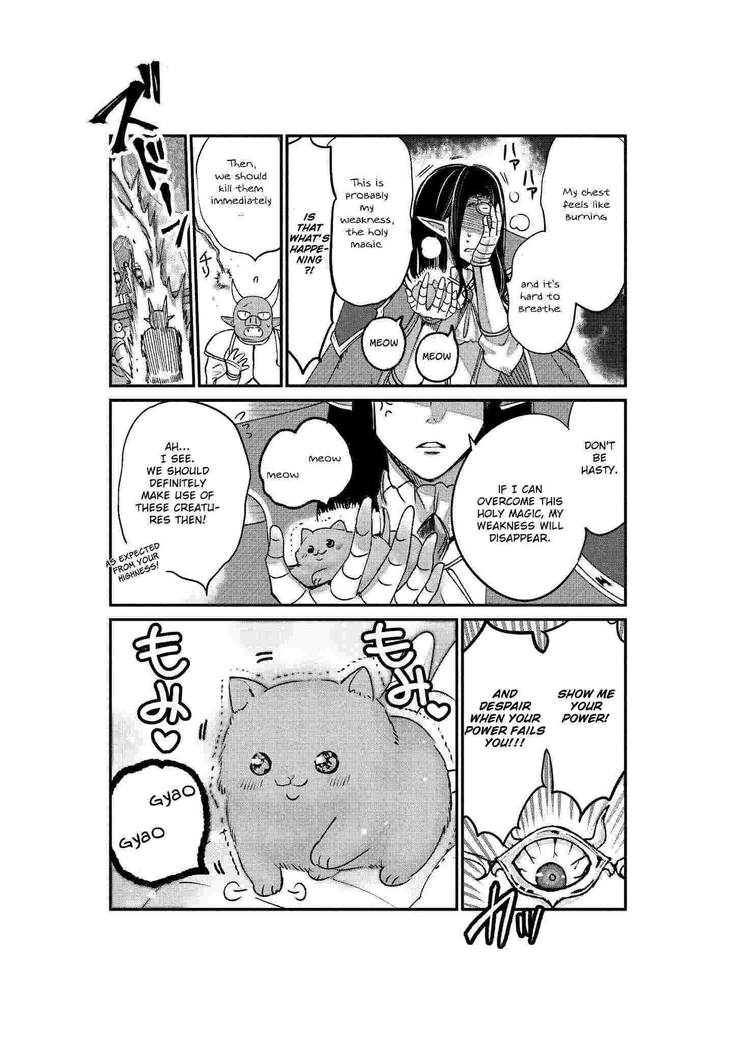 Tensei Shite Mo Neko Wa Neko Chapter 6 #3