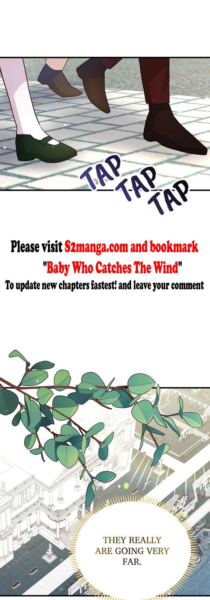 Baby Who Catches The Wind Chapter 33 #47