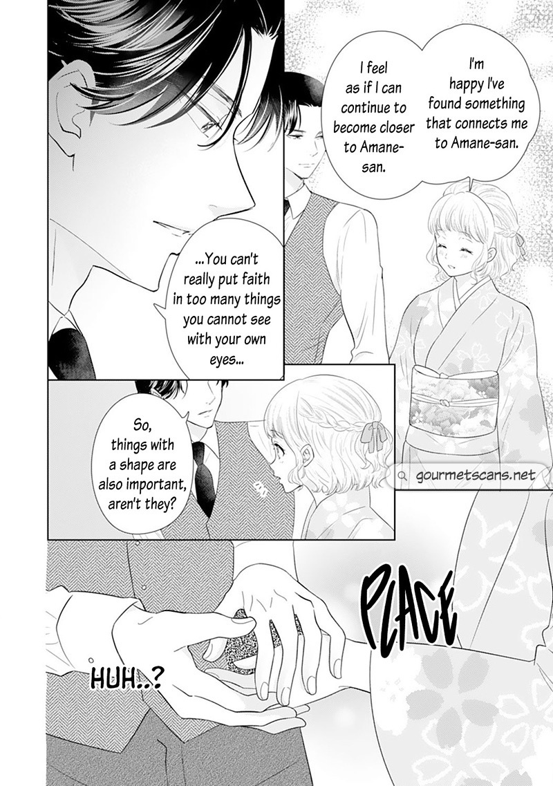 Minarai Fuufu: Elite Onzoushi Ni Metoraremashita Chapter 7 #21