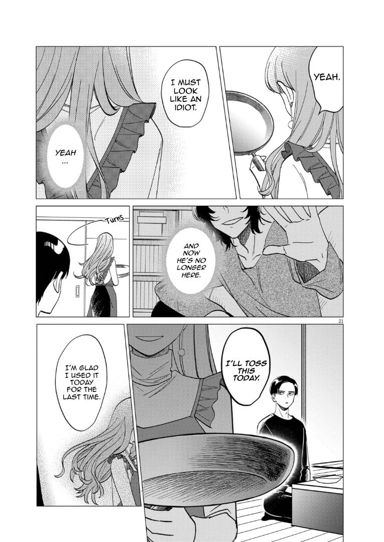 Muta No Aru Seikatsu Chapter 2 #21