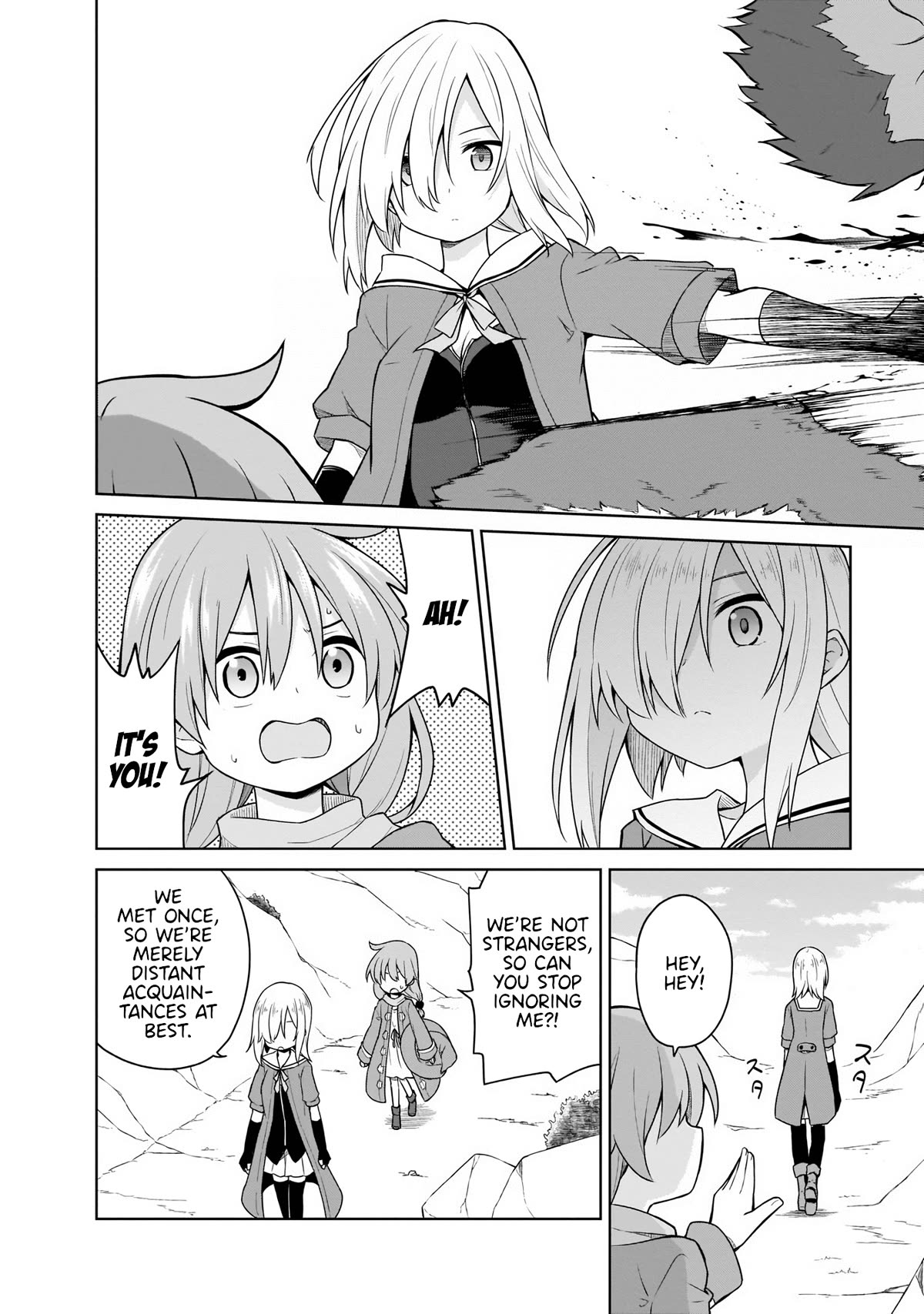 Hero Or Demon Lord? Let Me Choose! Chapter 13 #6