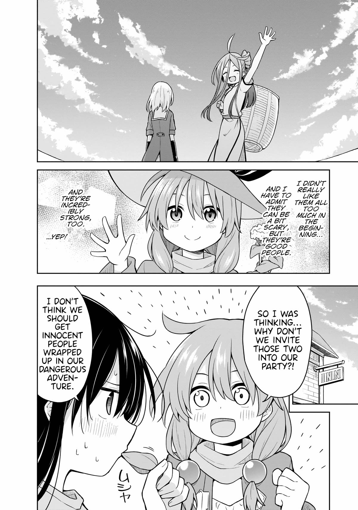 Hero Or Demon Lord? Let Me Choose! Chapter 13 #14