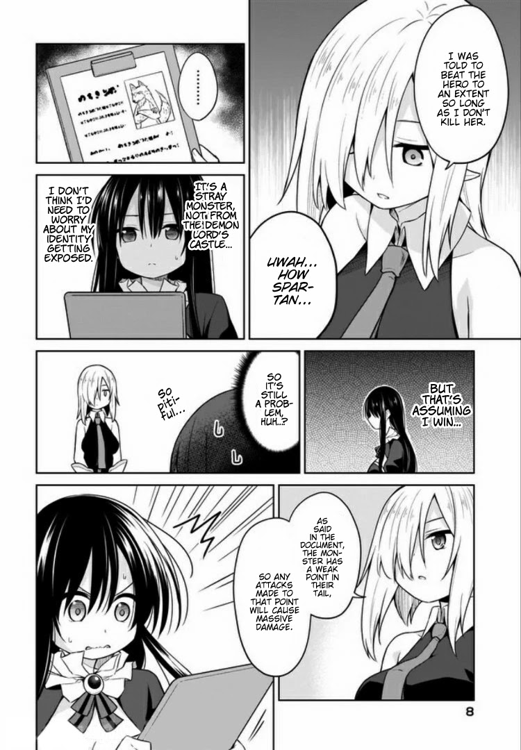 Hero Or Demon Lord? Let Me Choose! Chapter 9 #4