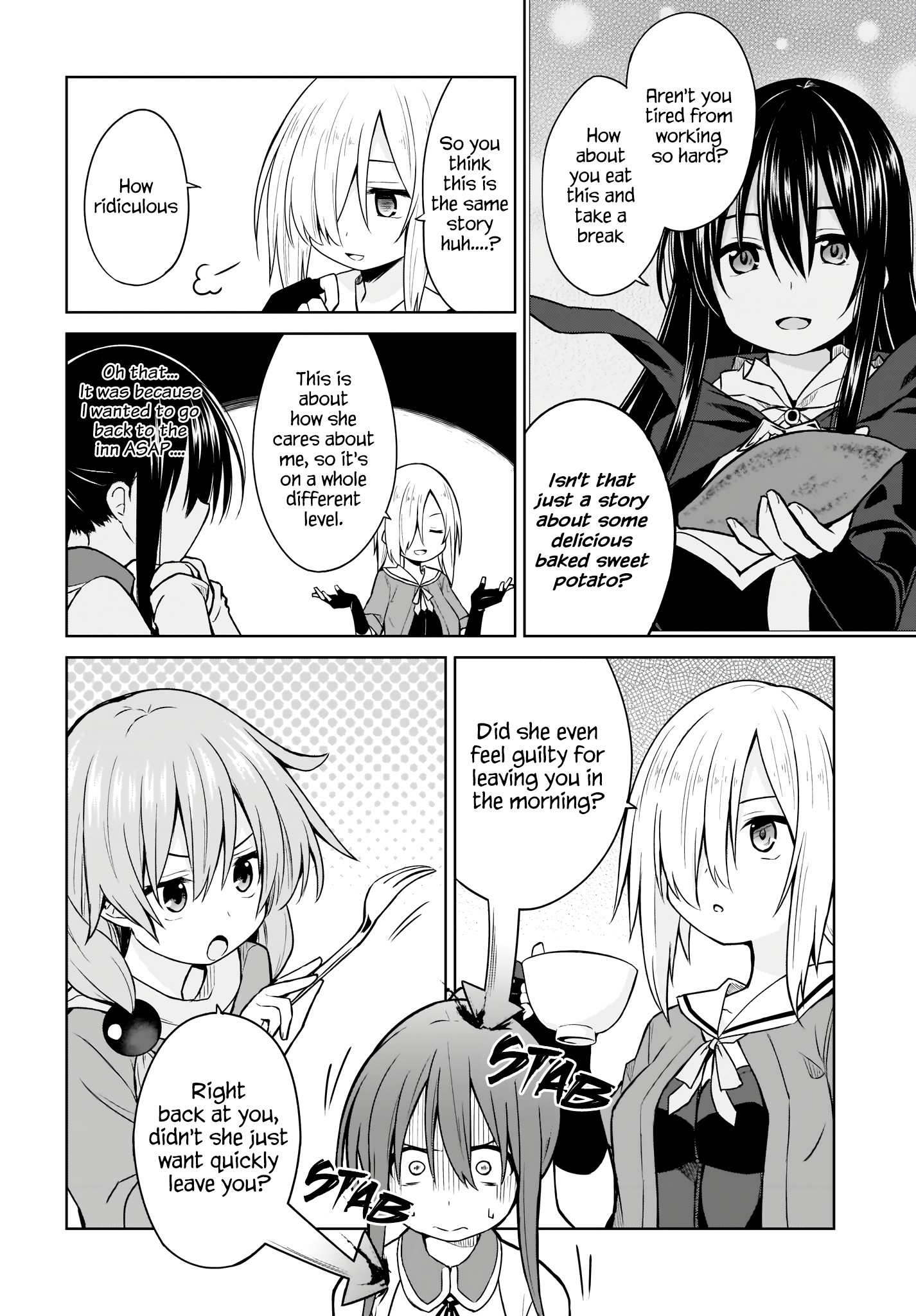 Hero Or Demon Lord? Let Me Choose! Chapter 3 #12